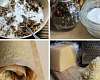 Кабачковый рулет с грибами - рецепт с фото, рецепт приготовления в домашних условиях