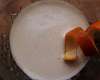 Сабайон с коньяком и цедрой апельсина - рецепт с фото, рецепт приготовления в домашних условиях