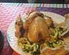 Цыпленок по‑домашнему с лаймом, огурцами и кориандром - рецепт с фото, рецепт приготовления в домашних условиях