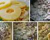 Салат из курицы с ананасами, грибами и сыром - рецепт с фото, рецепт приготовления в домашних условиях