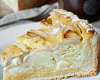 Яблочный пирог в нежном сметанном креме - рецепт с фото, рецепт приготовления в домашних условиях