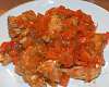 Индейка с овощами в густом соусе - рецепт с фото, рецепт приготовления в домашних условиях