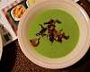 Суп с зеленым горошком и копченостями - рецепт с фото, рецепт приготовления в домашних условиях