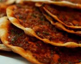 Армянская пицца (Ламаджо)