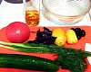 Салат с тунцом и свежими овощами - рецепт с фото, рецепт приготовления в домашних условиях