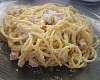 Спагетти под соусом карбонара - рецепт с фото, рецепт приготовления в домашних условиях