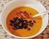 Крем-суп из запеченной тыквы - рецепт с фото, рецепт приготовления в домашних условиях