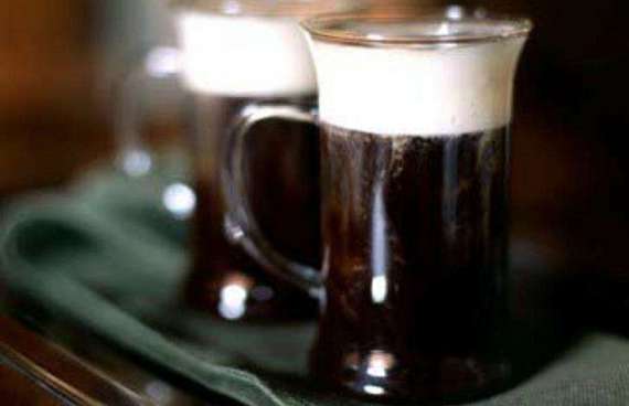 Кофе по‑ирландски (Irish Coffee)