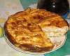 Пирог из лаваша с сулугуни, укропом и картошкой - рецепт с фото, рецепт приготовления в домашних условиях