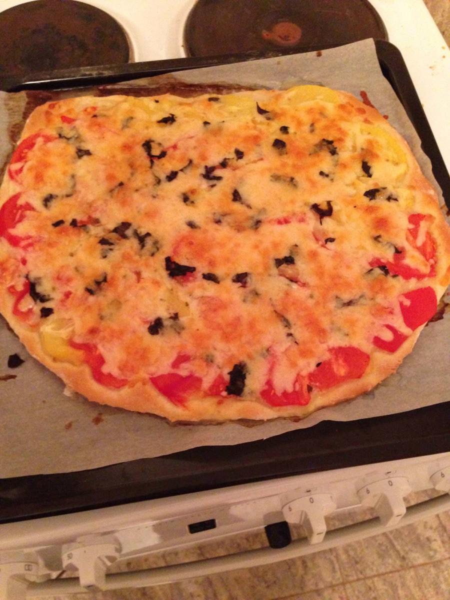 пицца сицилийская рецепты фото 110