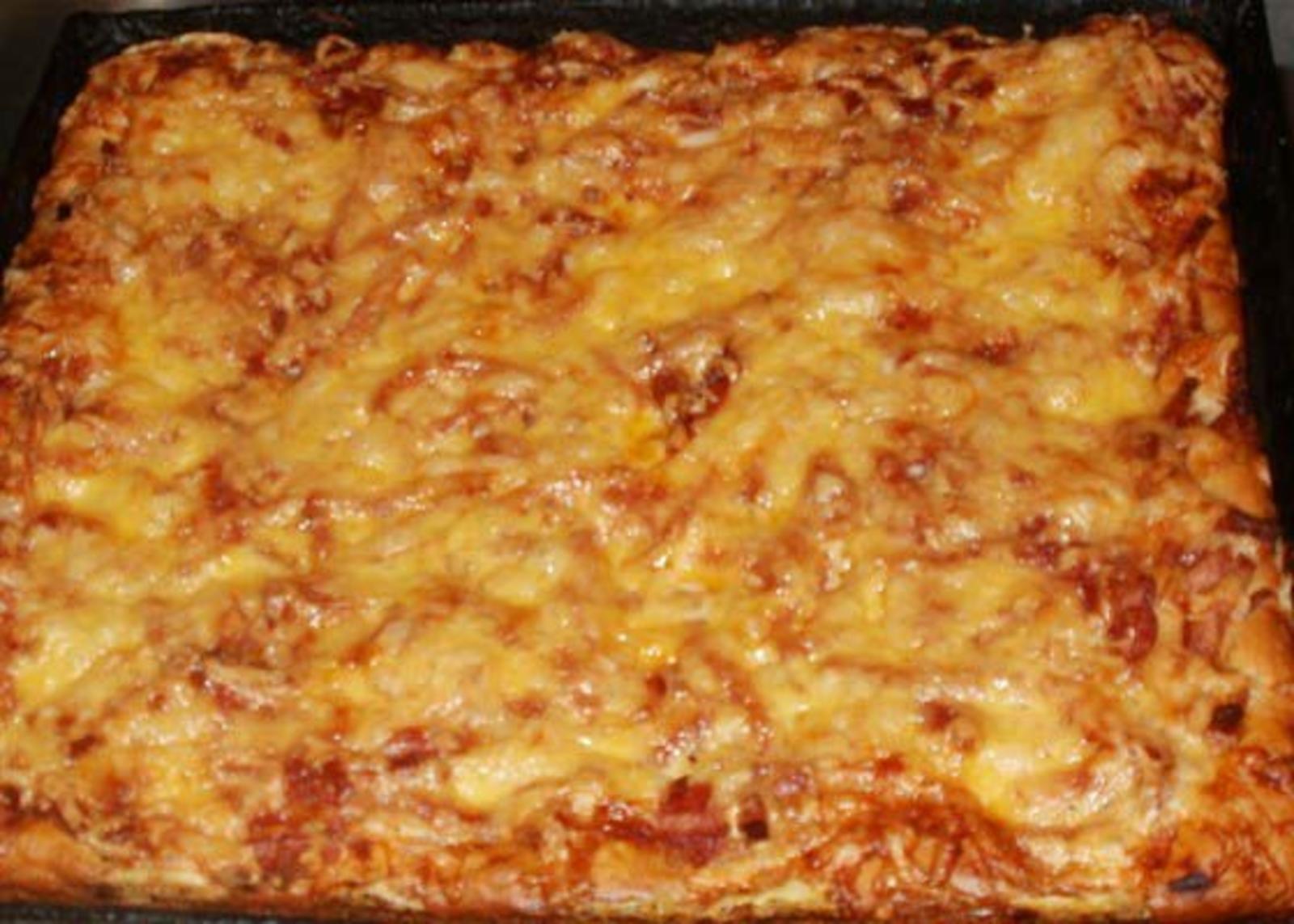 приготовить пиццу в домашних условиях в духовке пошагово с колбасой и сыром с дрожжевого фото 105