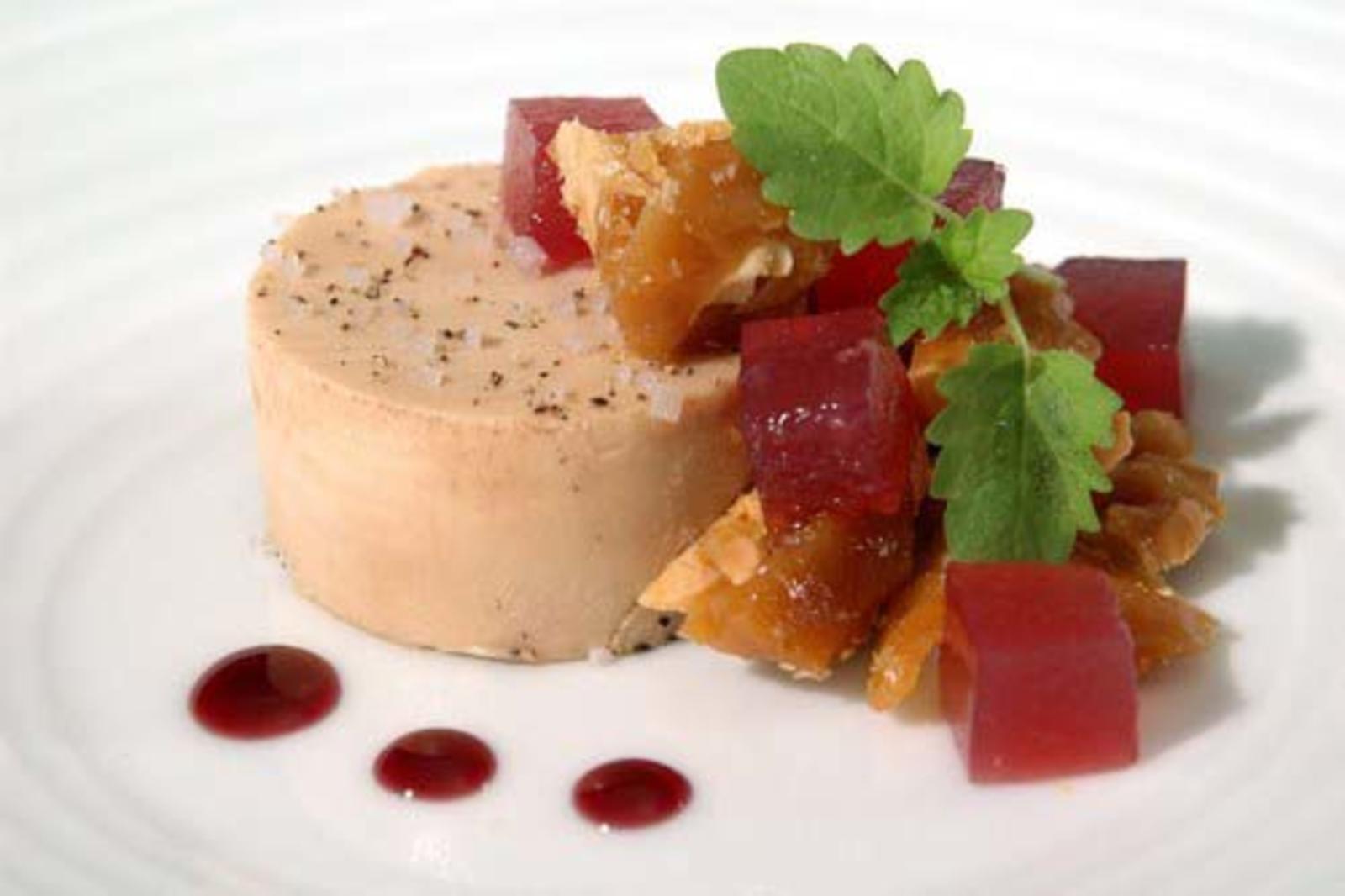 Фуа-гра (foie gras)