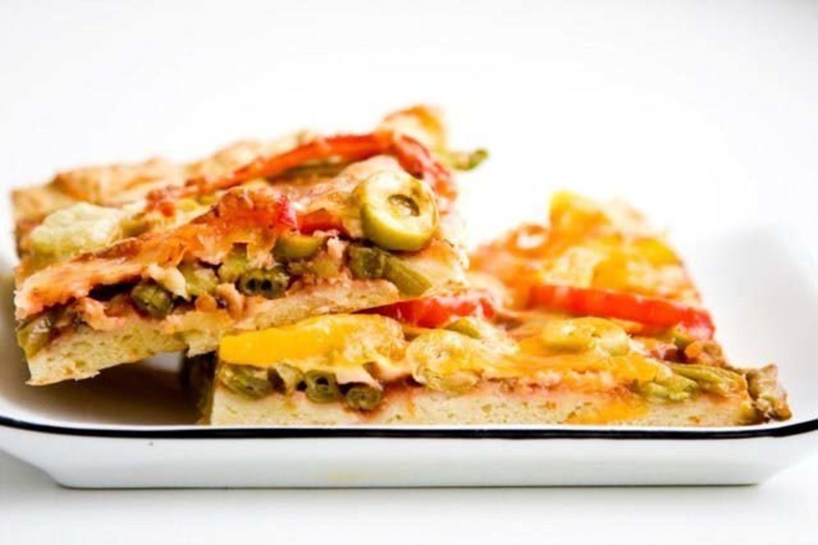 вкусная начинка для вегетарианской пиццы фото 47