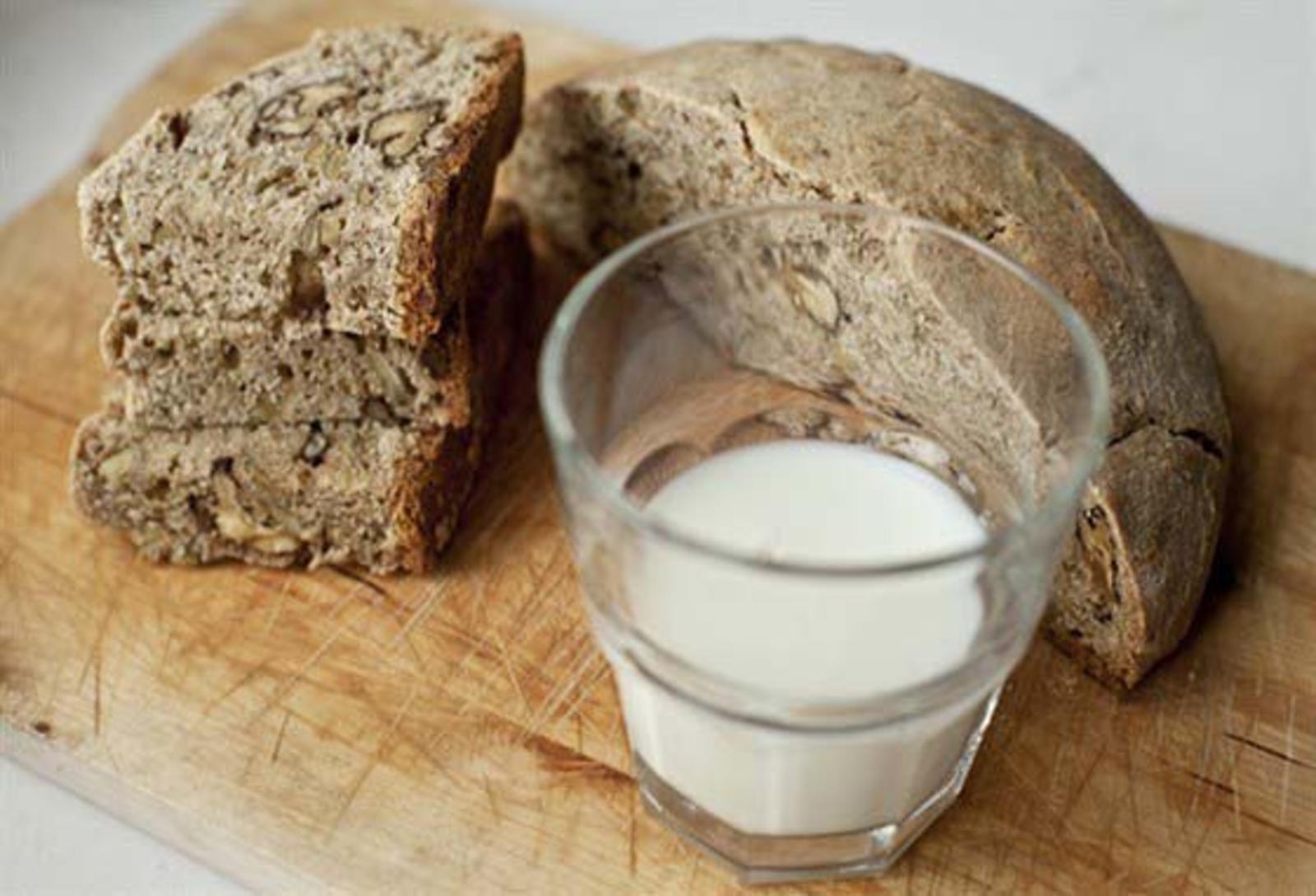 Пшеничный хлеб с мукой из семян тыквы. Рецепт бездрожжевого хлеба "Нестерка"?. Пшеничное 1 рецепт