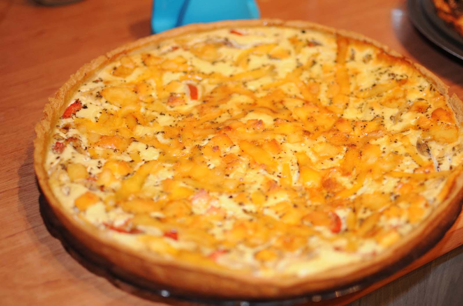 Quiche перевод