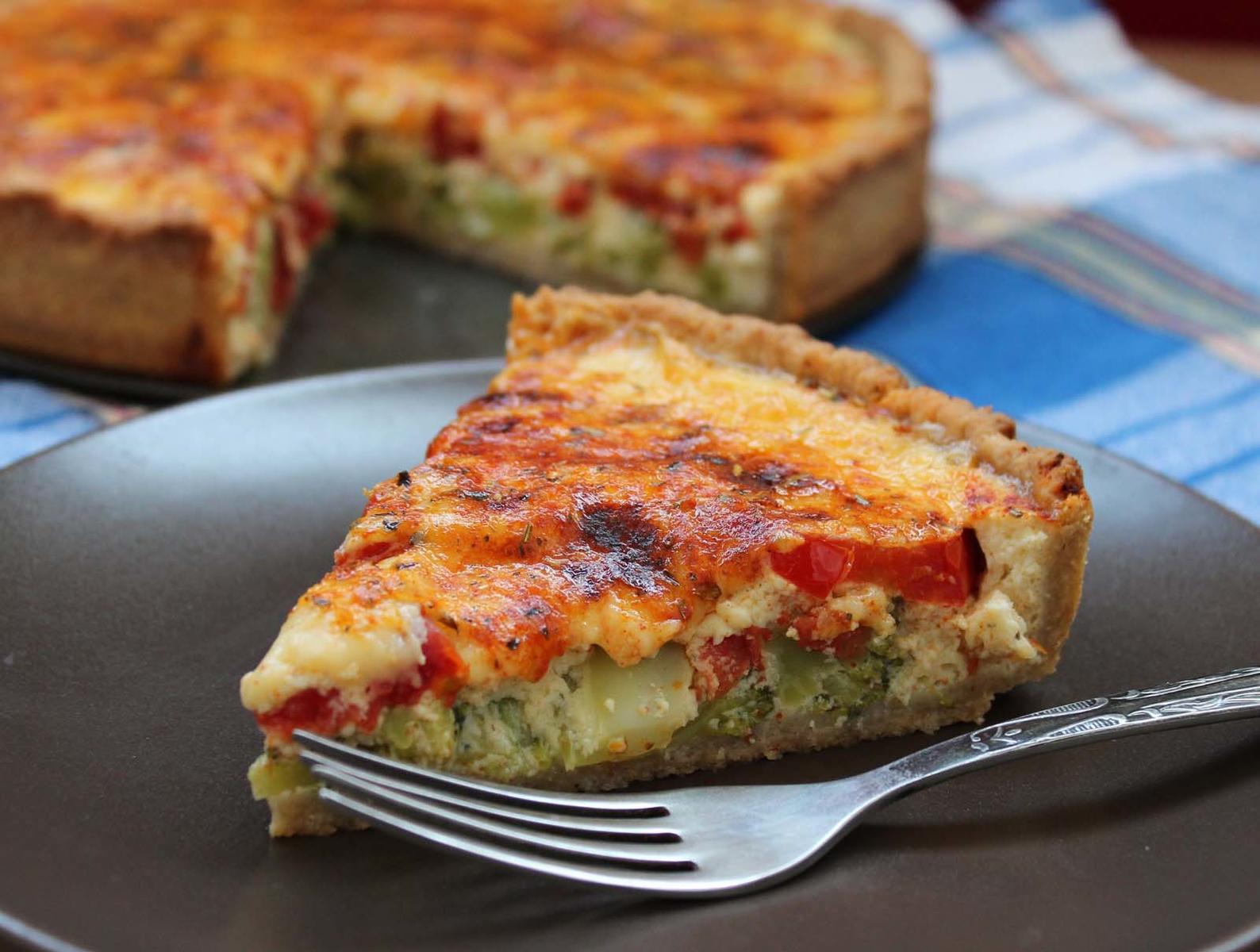 Quiche перевод