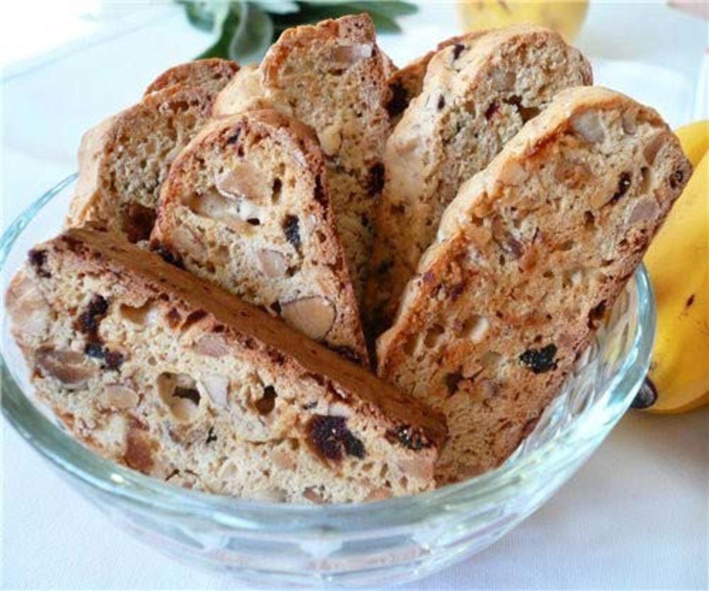 Хлеб с сухофруктами рецепт